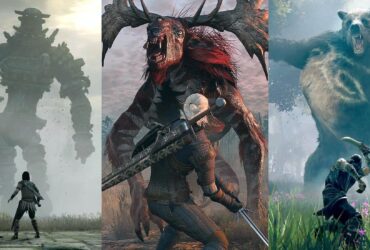 Best Open-World Games Focused On Bosses