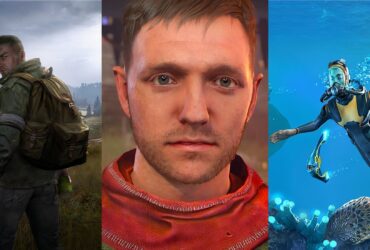 Best Open-World Games Where You Start with Nothing