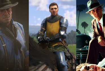 Best Open-World Games With A Focus On Historical Authenticity, Ranked