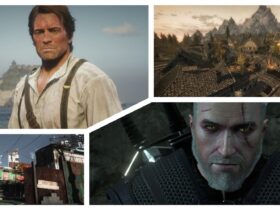 Best Open-World Games With Rich Lore and Backstory, Ranked