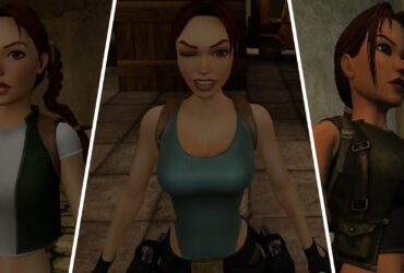 Best Outfits In Tomb Raider 4-6 Remastered