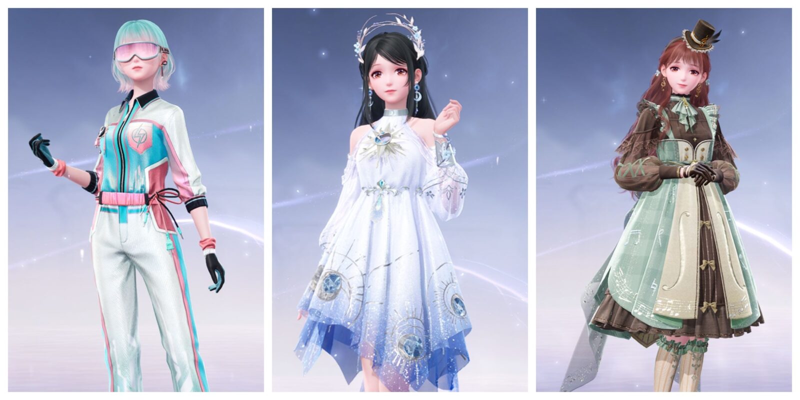 Best Outfits To Level Up First