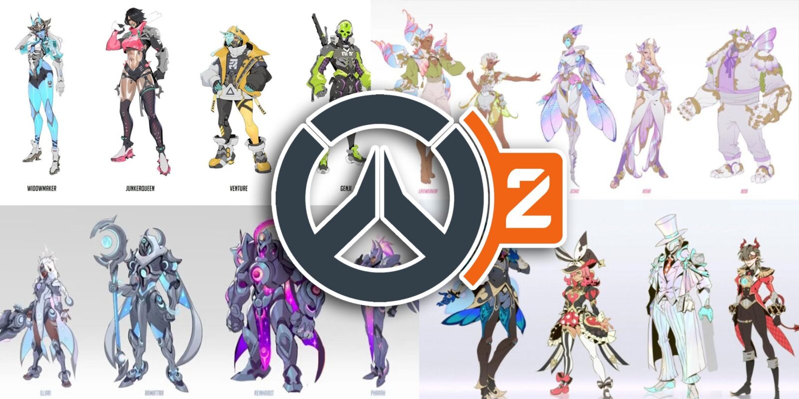 Best Overwatch 2 Survey Skins (Feb. 2025)