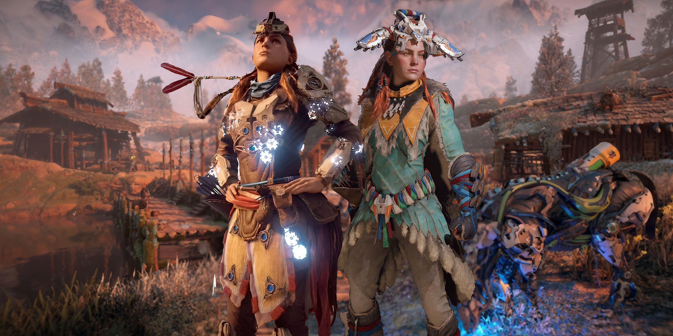 hzd-horizon-zero-dawn-remastered-how-get-two-outfits-bonuses-same-time