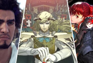 Best Plot Twists In JRPGs, Ranked