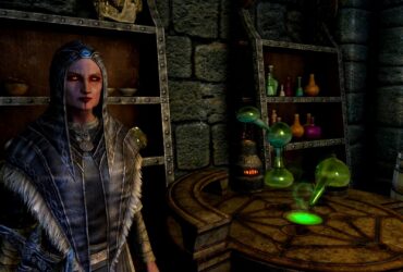 Best Poisons To Level Up Alchemy In Skyrim