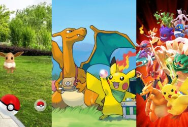 Best Pokemon Games Not Made By Game Freak