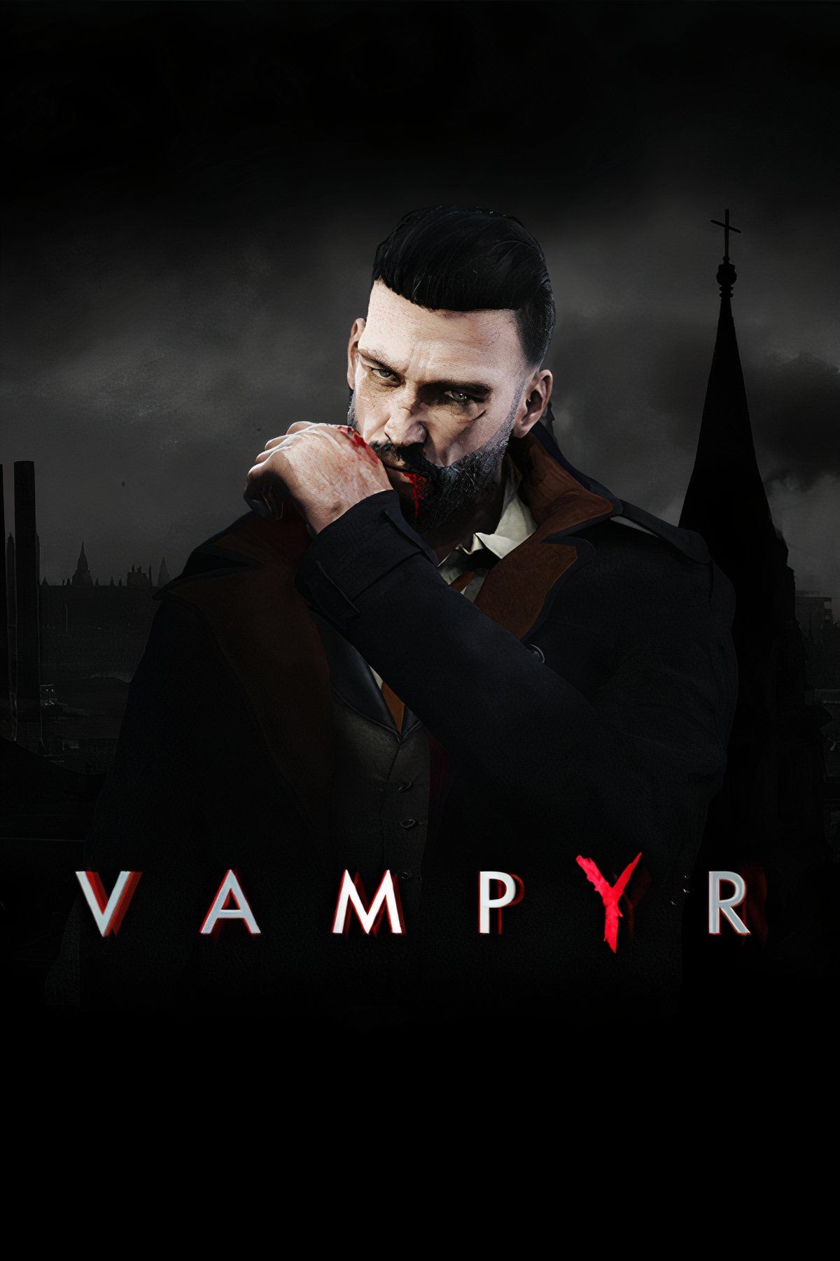 Vampyr Tag Page Cover Art