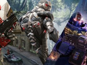 Best Power Armors In Games