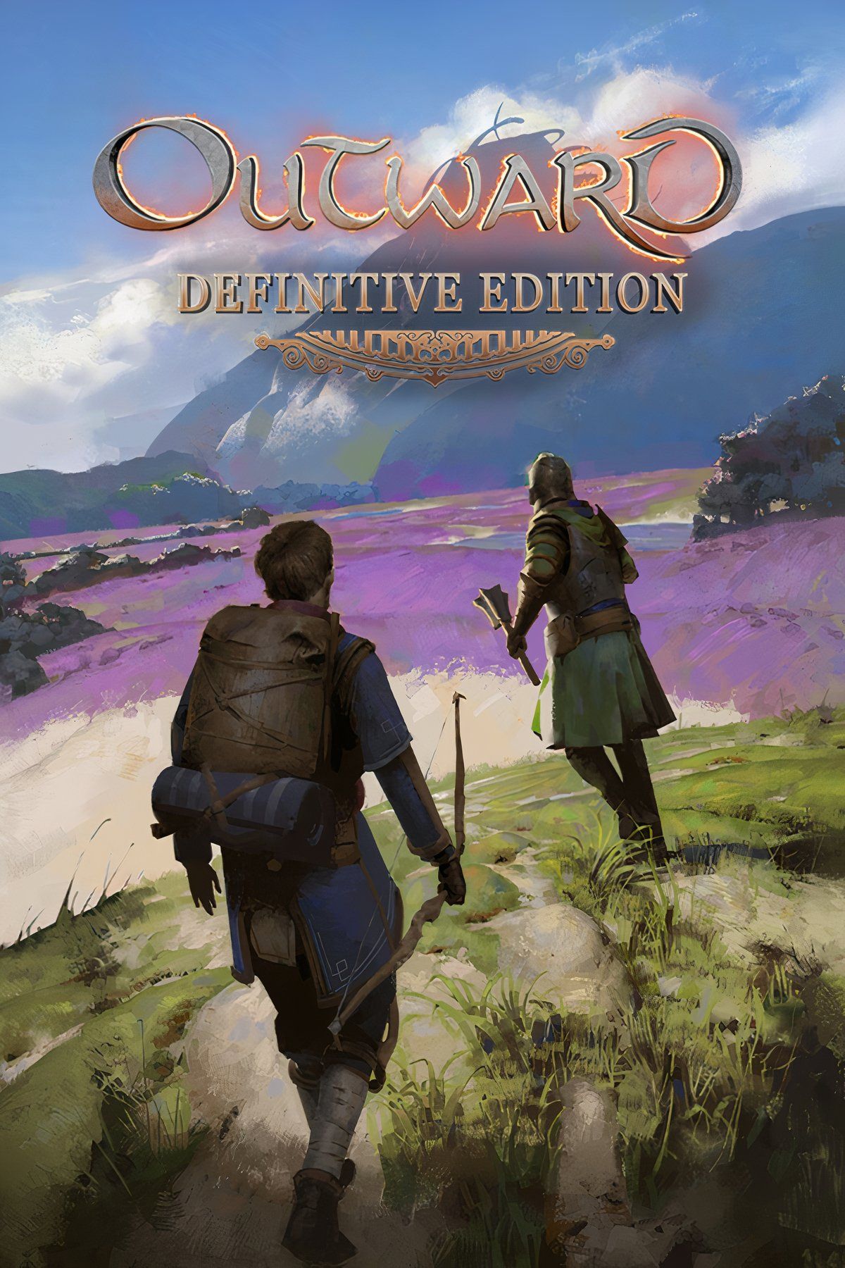 Outward Tag Page Cover Art