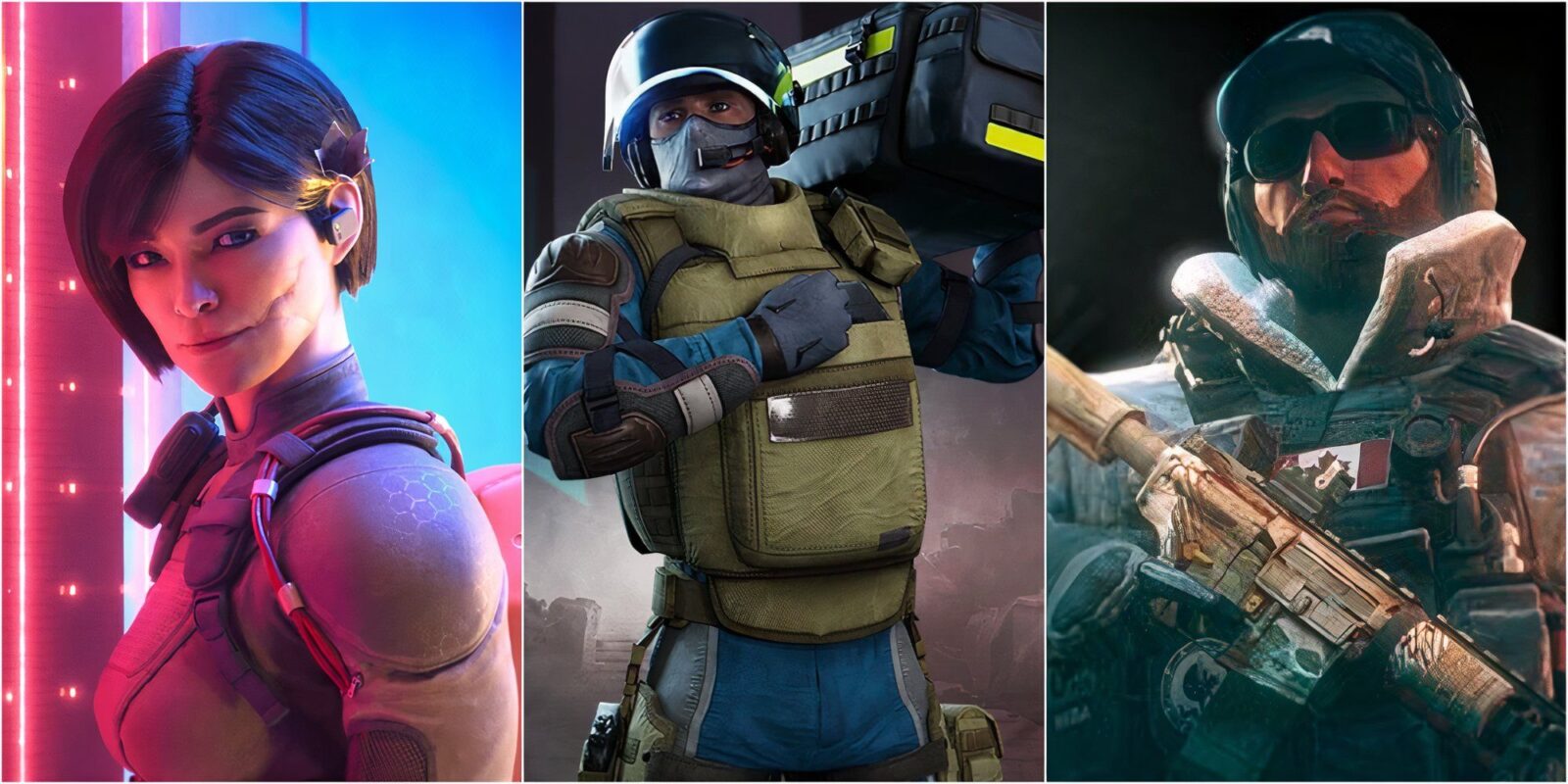 Best Rainbow Six Siege Operators For Solo Queue