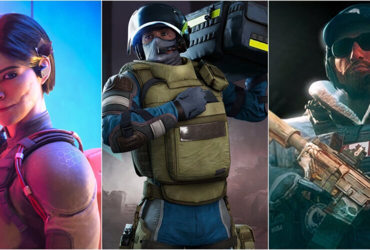 Best Rainbow Six Siege Operators For Solo Queue