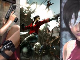 Best Resident Evil Games With Playable Ada Wong, Ranked