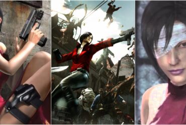 Best Resident Evil Games With Playable Ada Wong, Ranked