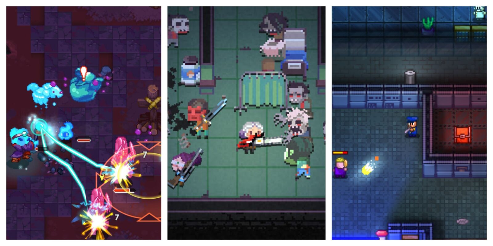 Best Roguelikes & Roguelites For Couch Co-Op