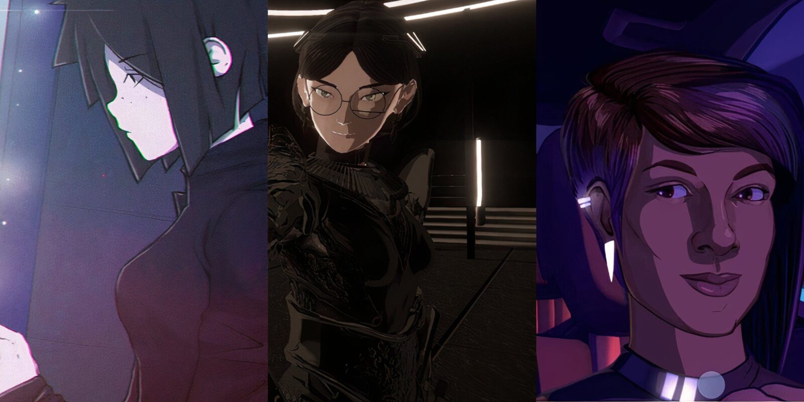 Best Sci-Fi Visual Novels For Beginners