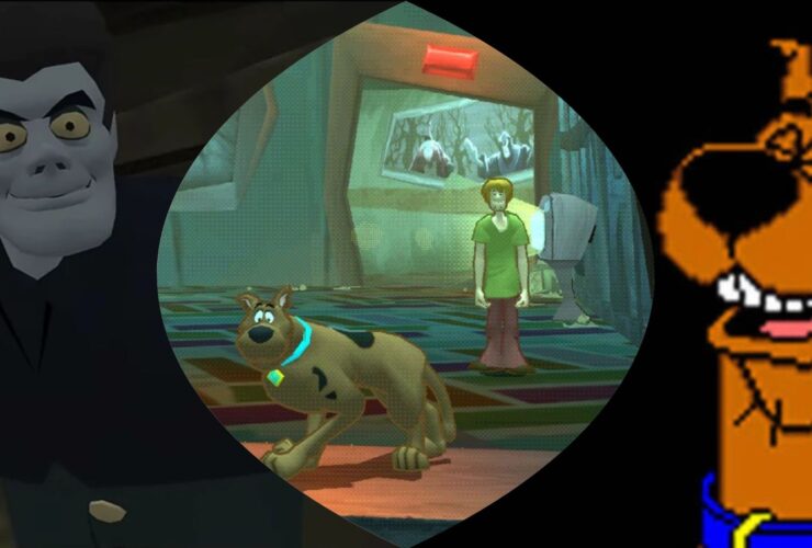 Best Scooby Doo Games, Ranked