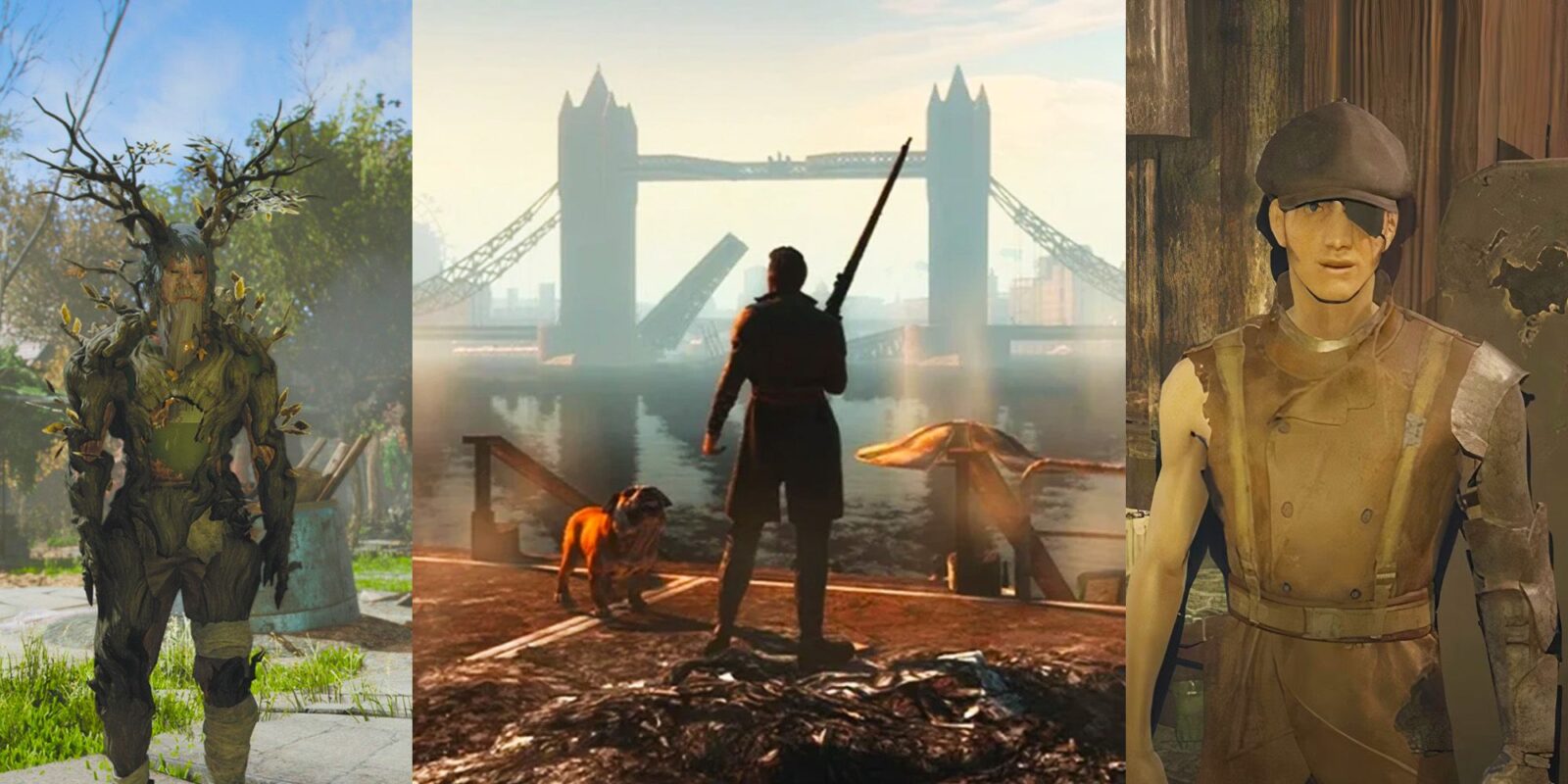Best Side Quests In Fallout London