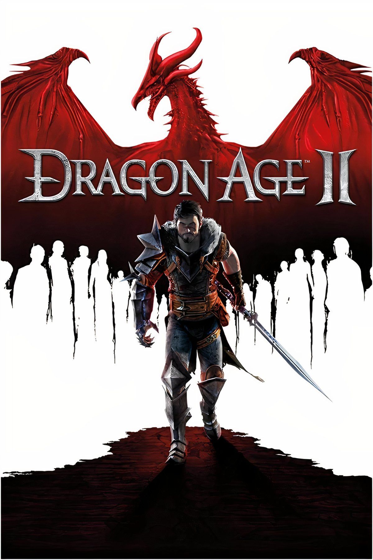 Dragon Age 2 Tag Page Cover Art