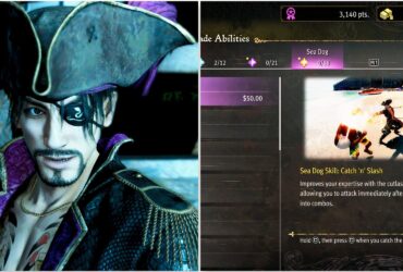 Best Skills To Unlock ASAP In Like a Dragon: Pirate Yakuza in Hawaii