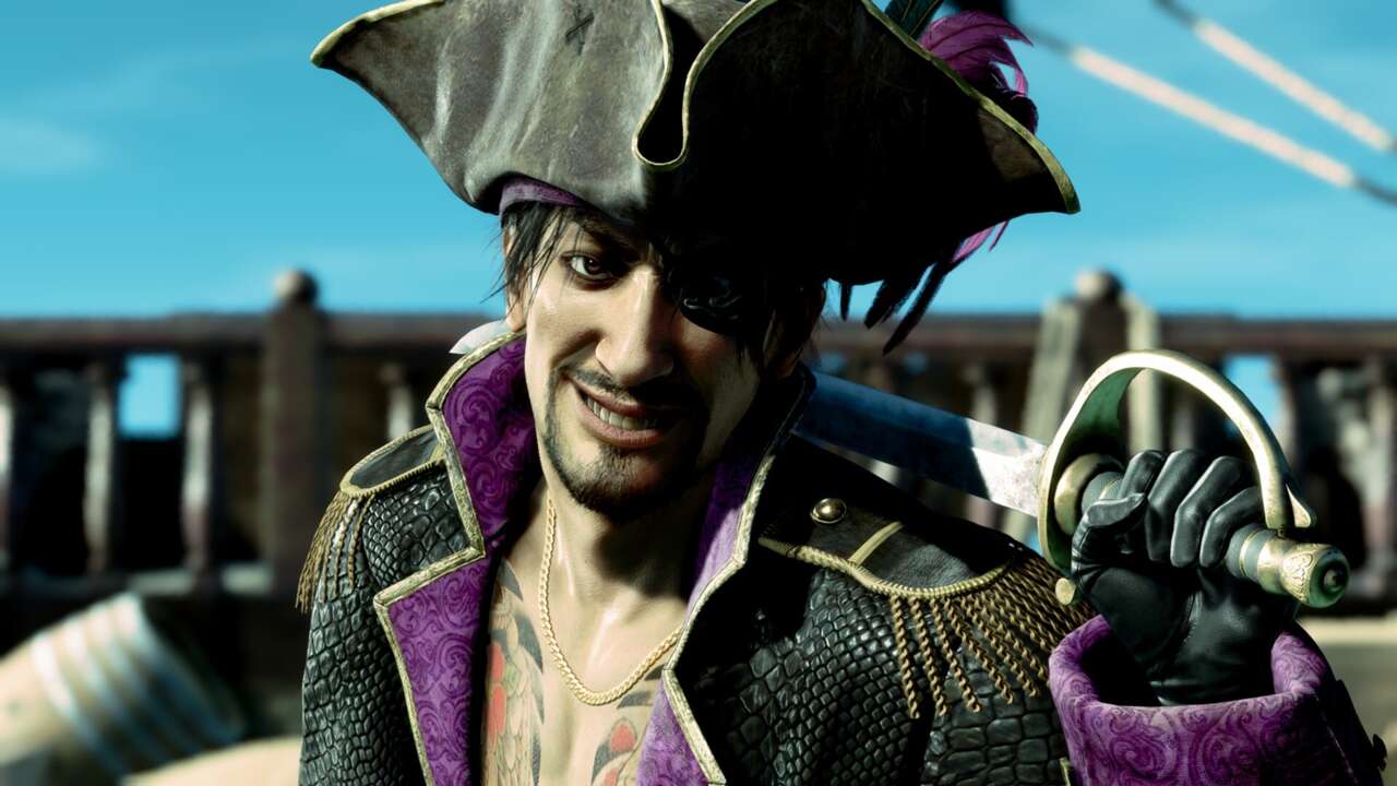 Best Skills To Unlock In Like A Dragon: Pirate Yakuza In Hawaii