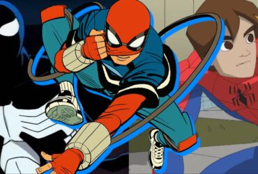 Best Spider-Man Animated Series