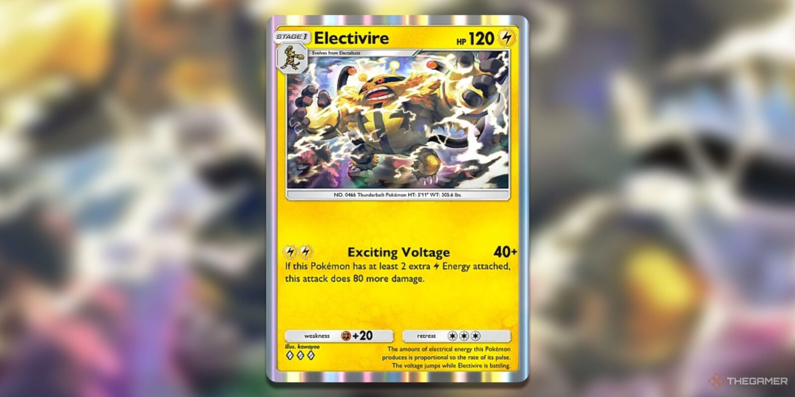 Forget Darkrai, Electivire Is Pokemon TCG Pocket’s New Meta Breaker