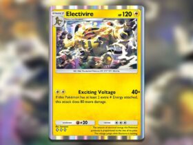 Forget Darkrai, Electivire Is Pokemon TCG Pocket’s New Meta Breaker