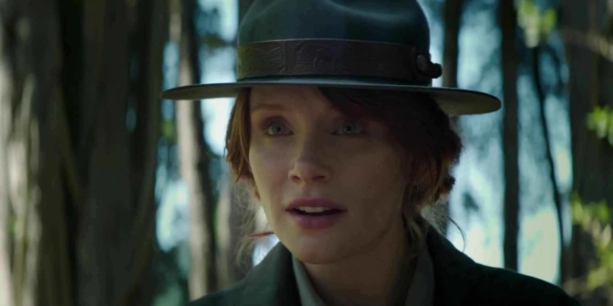 Bryce Dallas Howard as Grace in Pete's Dragon