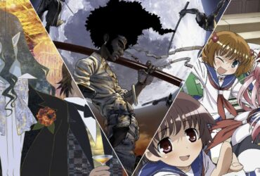 Best Studio Gonzo Anime To Watch Right Now