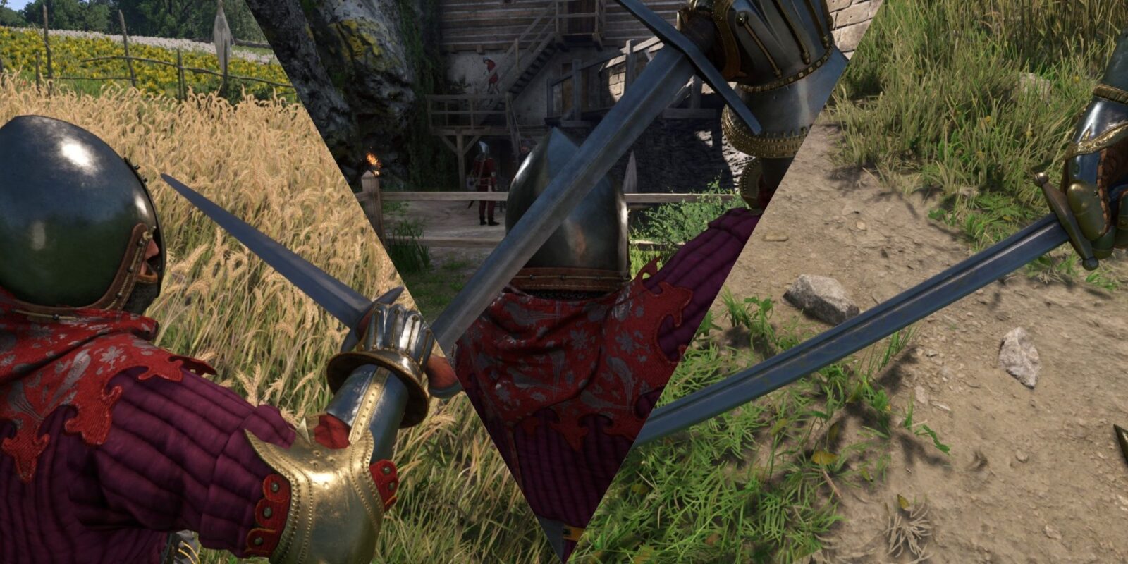 Best Swords In Kingdom Come: Deliverance 2