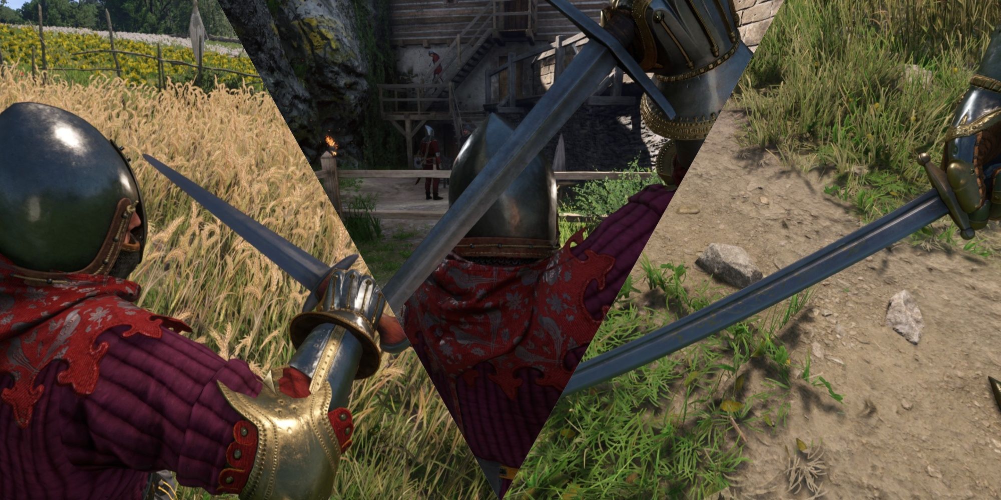 Kingdom Come Deliverance 2 Best Swords Ranked