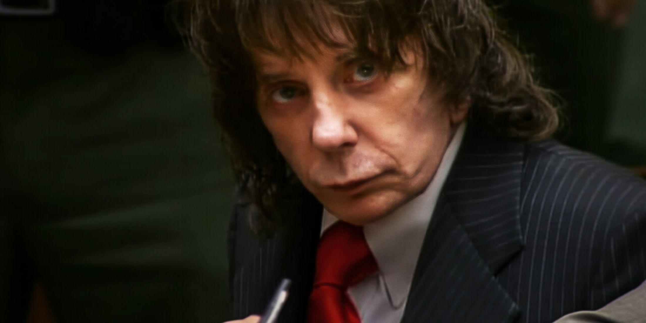 Phil Spector in Promotional Imagery