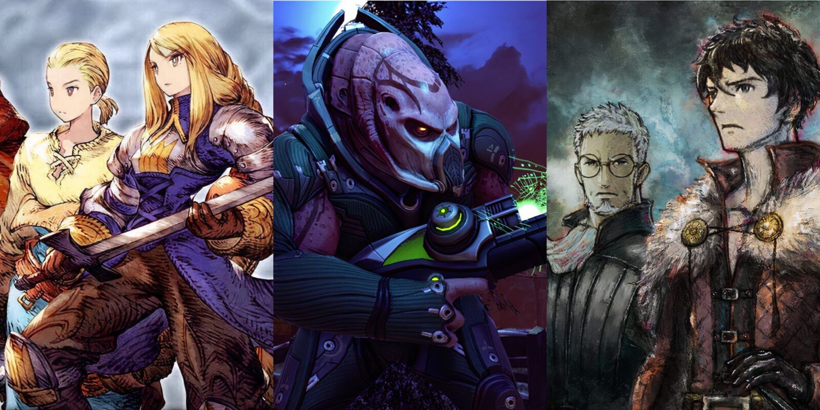 Best Tactical RPGs With Deep Character Customization, Ranked