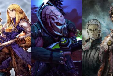 Best Tactical RPGs With Deep Character Customization, Ranked