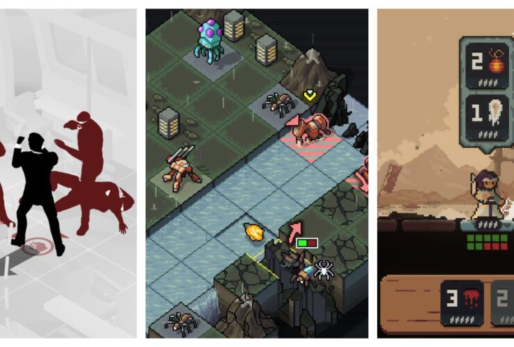 Best Tactical Roguelikes For Beginners