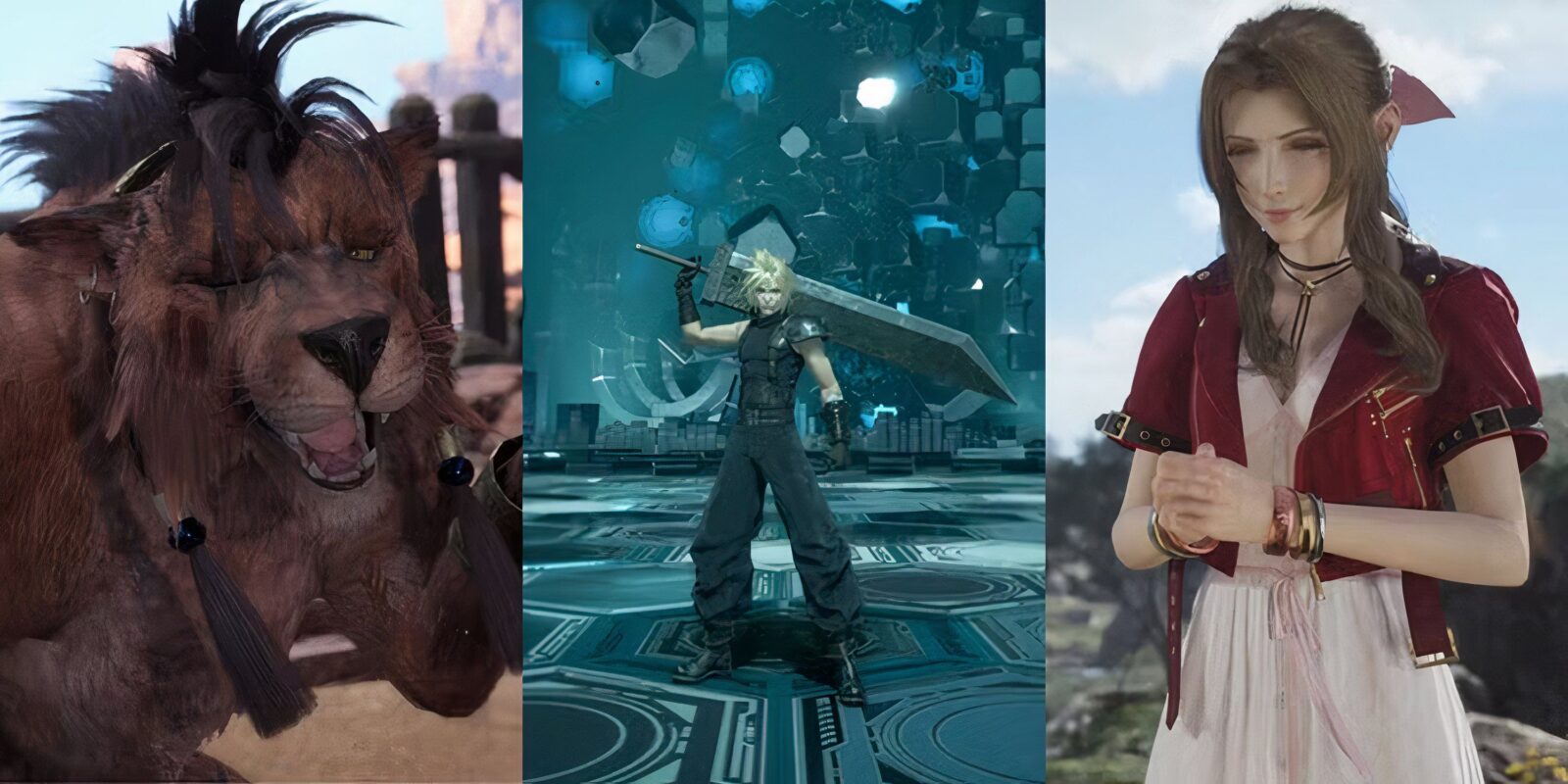 Best Team Compositions In Final Fantasy 7 Rebirth