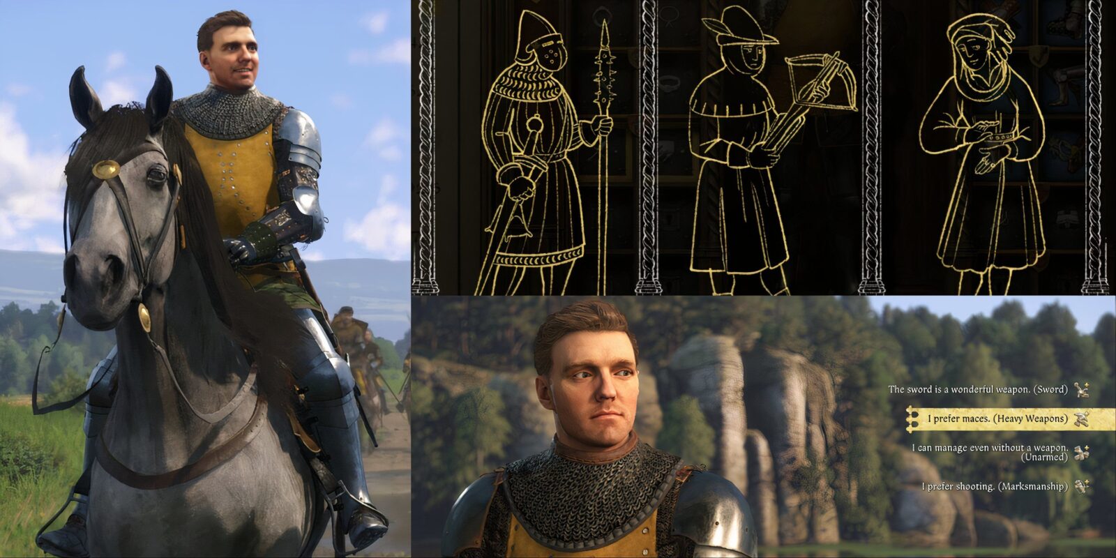 Best Things About The Soldier Playstyle In KCD2