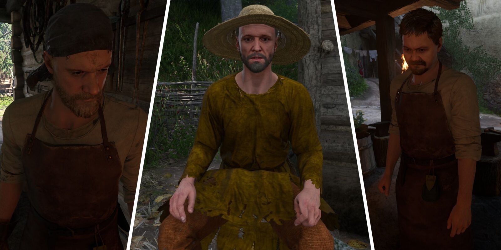 Best Trosky Merchants In Kingdom Come: Deliverance 2