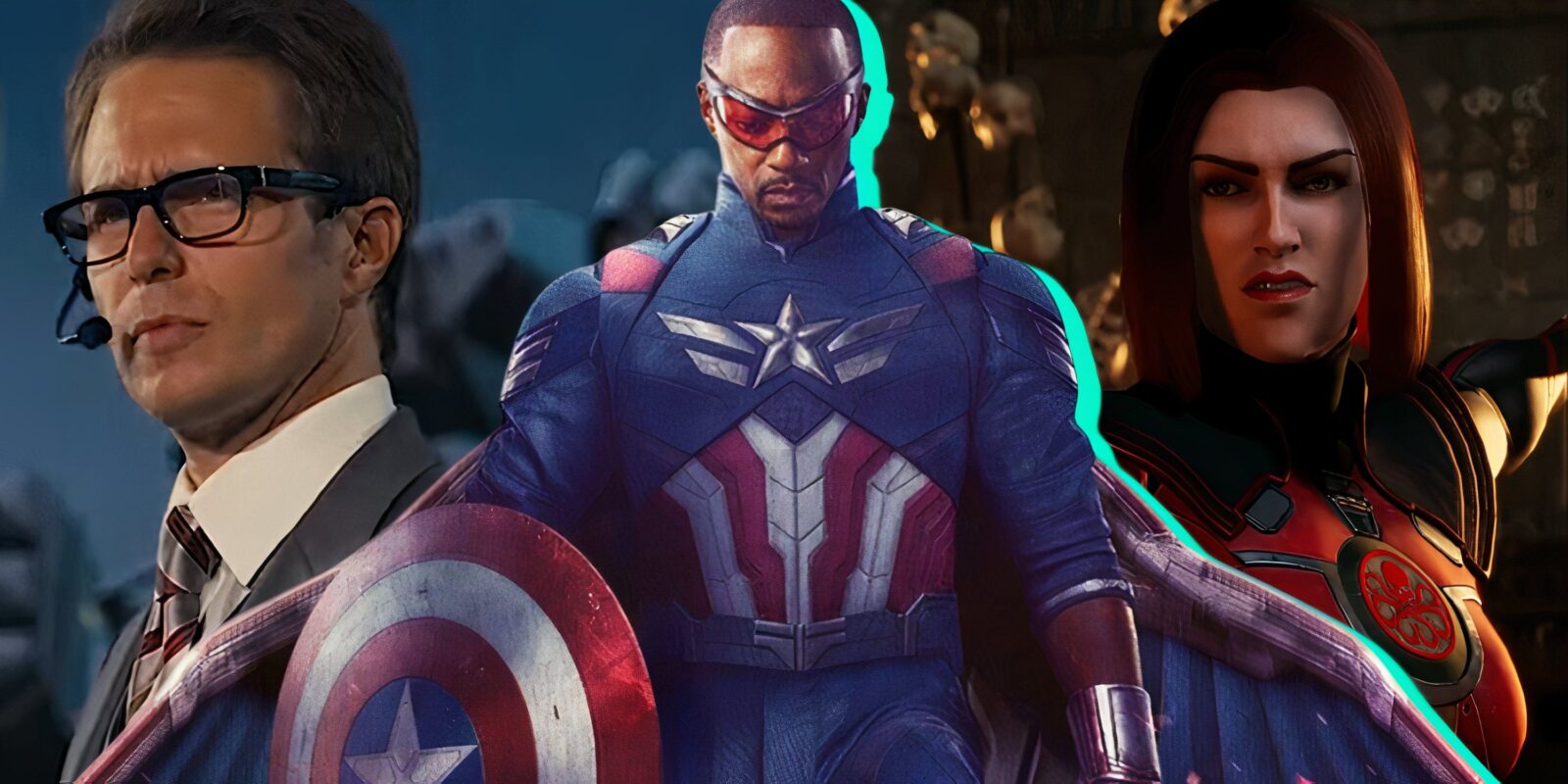 Best Villains Who Should Be In Captain America 5, Ranked