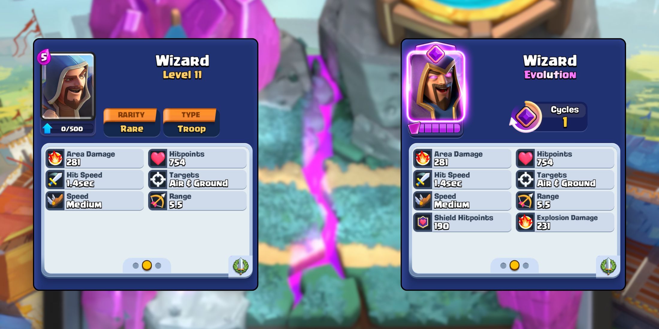 clash-royale-wizard-evo-wizard-stats