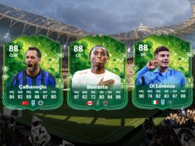 Bets Players To Use In Grassroot Growth Evolution IN EA Sports FC 25