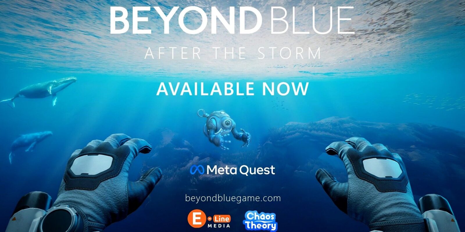 Beyond Blue: After the Storm - Official Launch Trailer