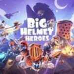 Big Helmet Heroes: PS5 Gameplay