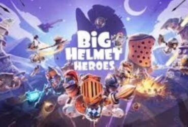 Big Helmet Heroes: PS5 Gameplay