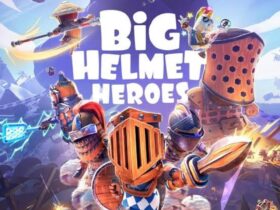 Big Helmet Heroes Review - Gamer Social Club