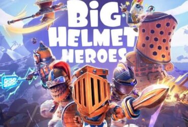 Big Helmet Heroes Review - Gamer Social Club