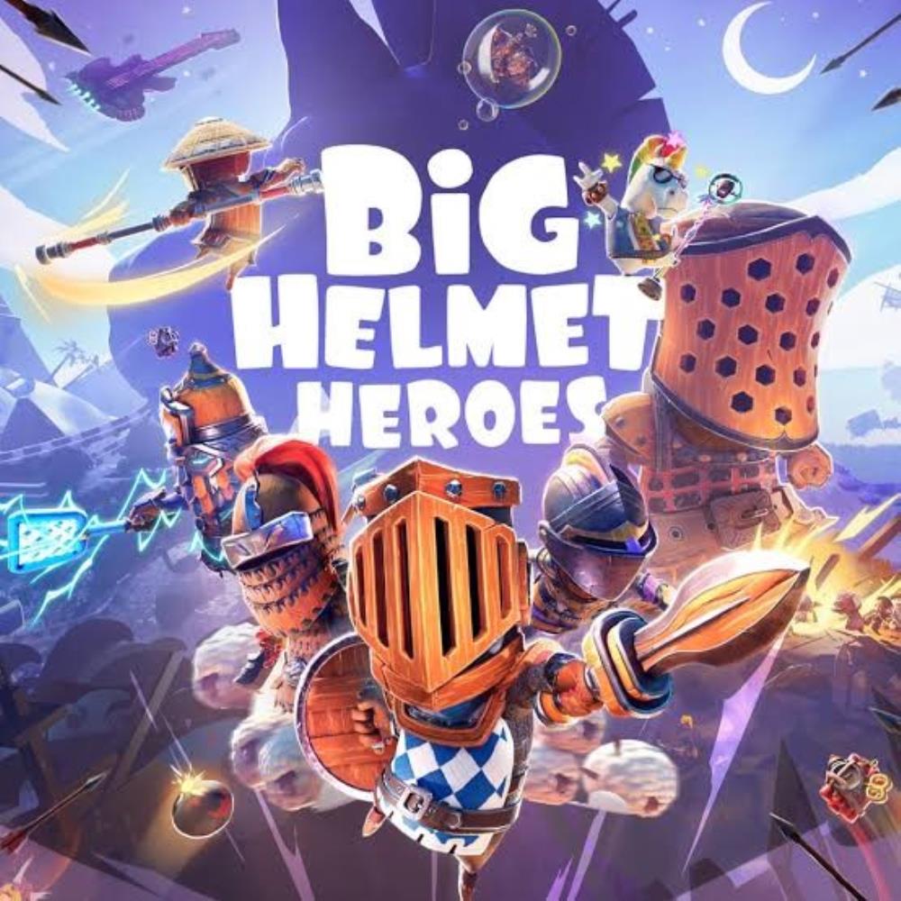 Big Helmet Heroes Review - Gamer Social Club