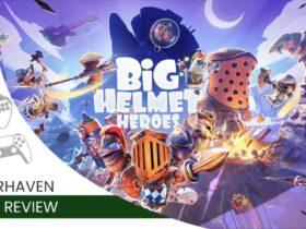 Big Helmet Heroes Review (Xbox Series X) – The Silly Co-op Adventure | The Outerhaven