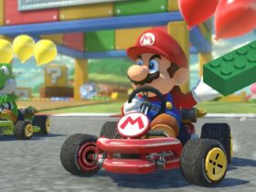 Big New Mario Kart LEGO Sets Could Be on the Way